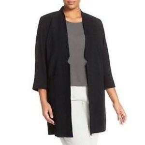 Eileen Fisher Silk Blazer
